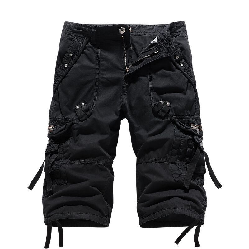 Cargo-Shorts für Herren – Perfekter Sitz & Mehrfachtaschen