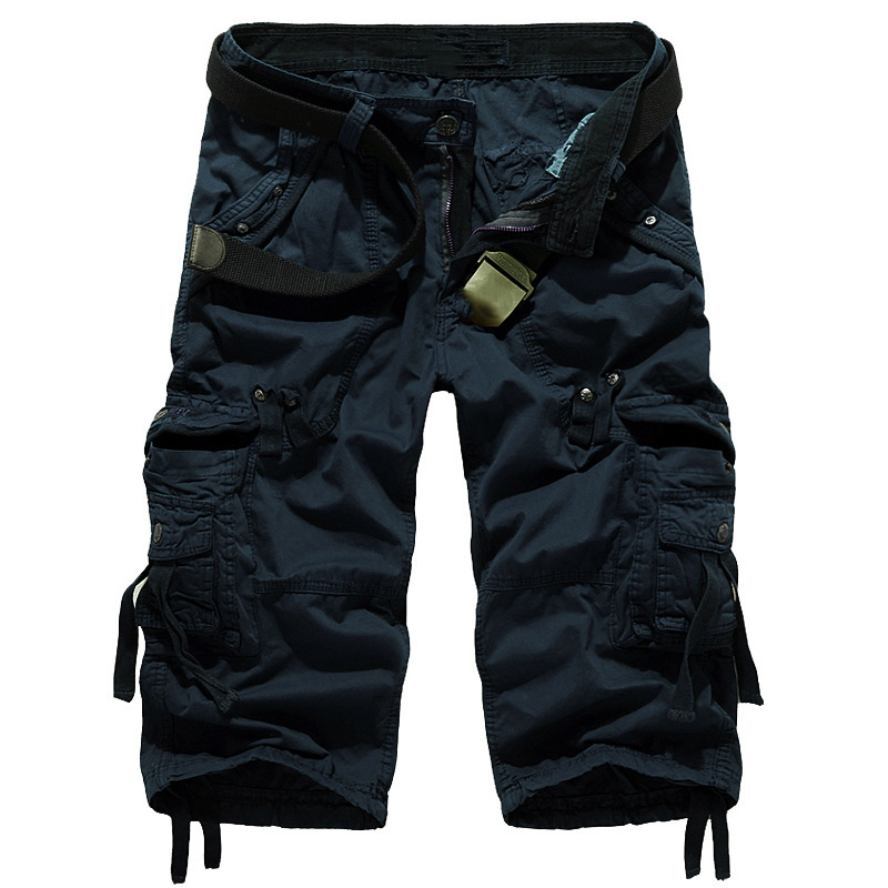 Cargo-Shorts für Herren – Perfekter Sitz & Mehrfachtaschen