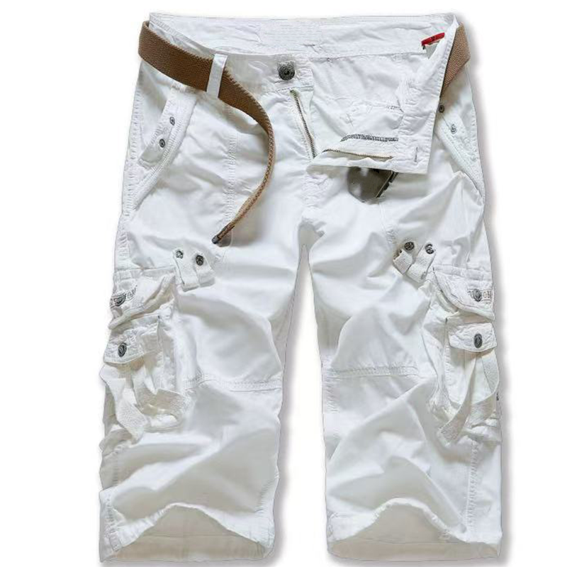 Cargo-Shorts für Herren – Perfekter Sitz & Mehrfachtaschen