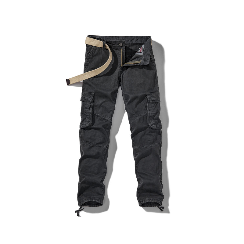 Taktische Cargo-Hose für Herren mit mehreren Taschen
