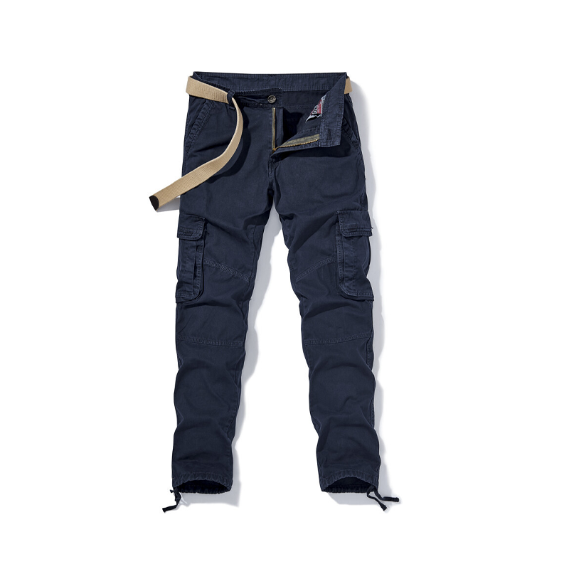 Taktische Cargo-Hose für Herren mit mehreren Taschen
