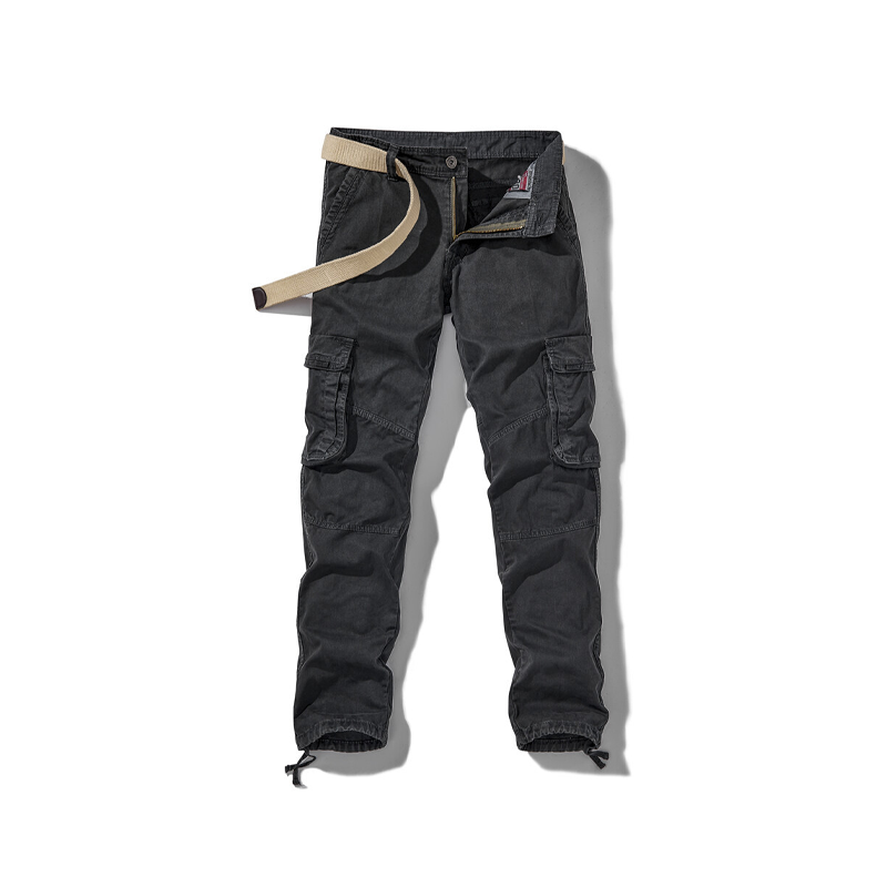 Taktische Cargo-Hose für Herren mit mehreren Taschen