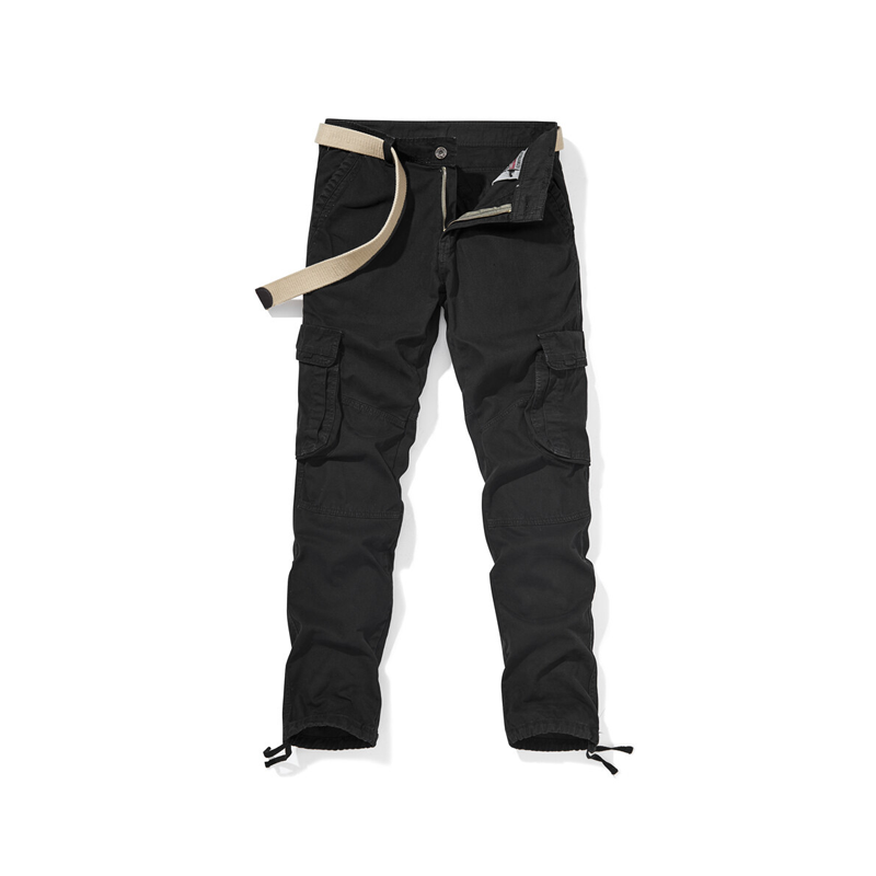 Taktische Cargo-Hose für Herren mit mehreren Taschen