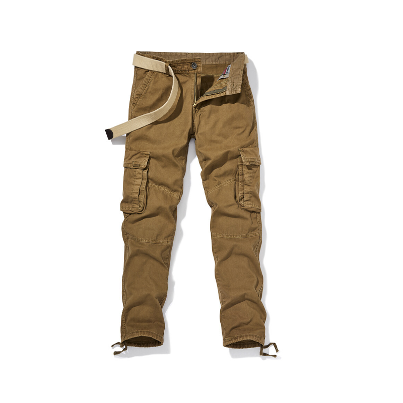 Taktische Cargo-Hose für Herren mit mehreren Taschen