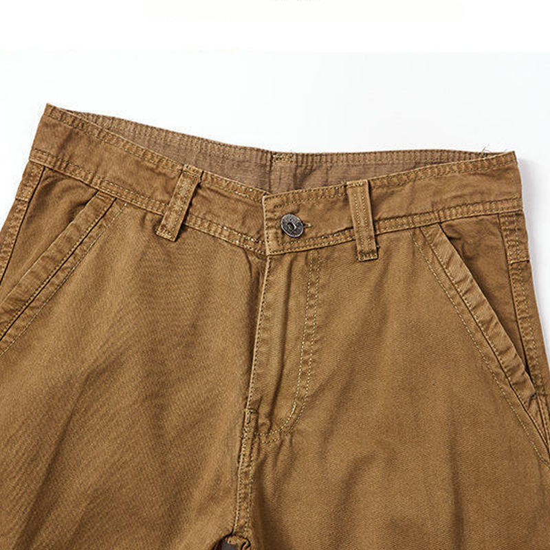 Taktische Cargo-Hose für Herren mit mehreren Taschen