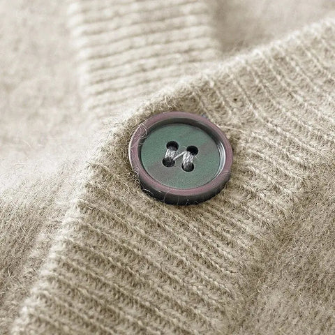 Victor | Klassischer Cardigan