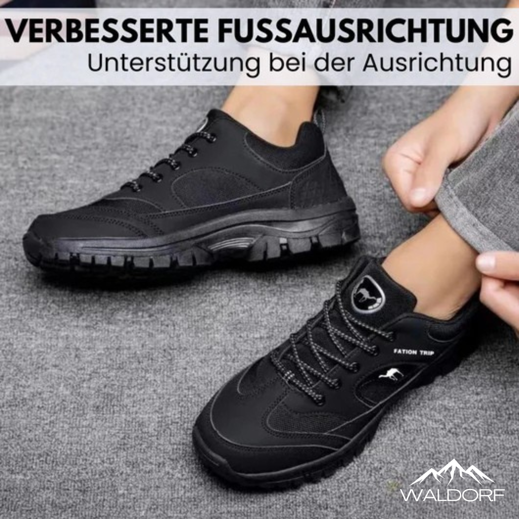 OrthoTrip - Ergonomische Komfortschuhe zur Schmerzlinderung