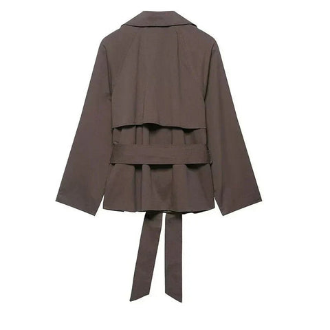 Adelina Trenchcoat