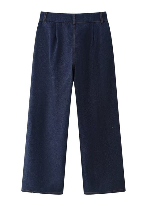 Avery Gürteltaschen-Denim-Set